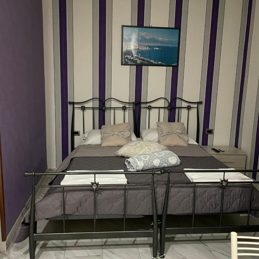 Villa Casa Donnacarmelina à Naples Extérieur photo