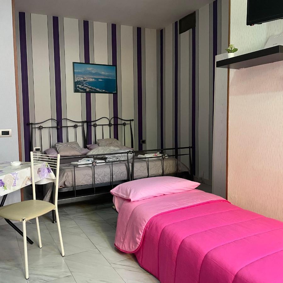 Villa Casa Donnacarmelina à Naples Extérieur photo