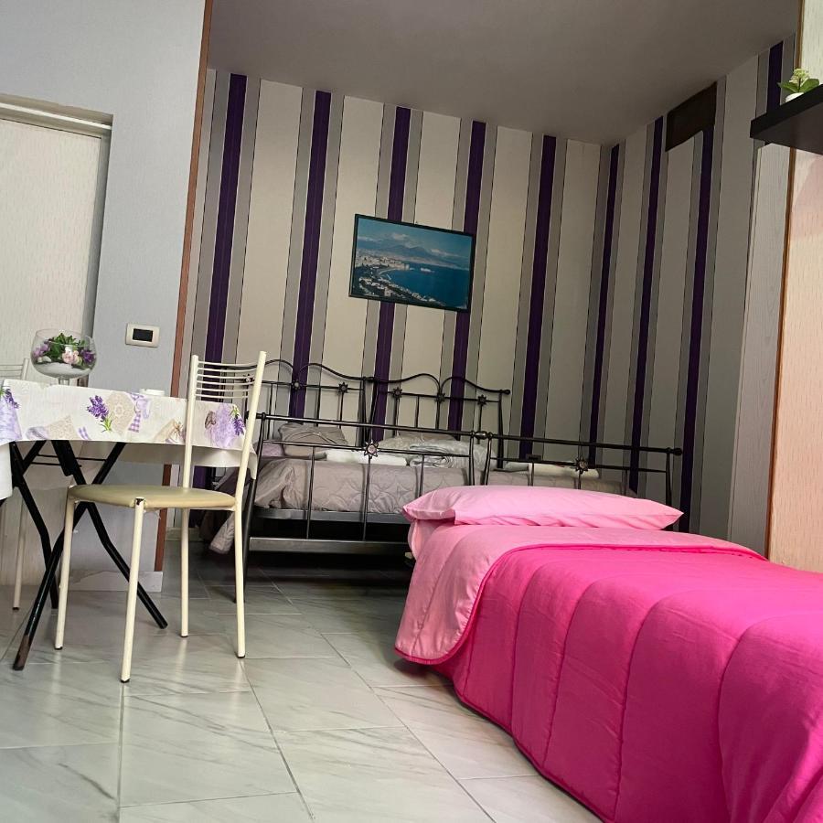 Villa Casa Donnacarmelina à Naples Extérieur photo